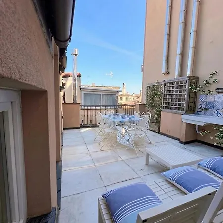 Sea House Apartment Varazze