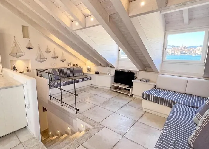 Sea House Apartment *